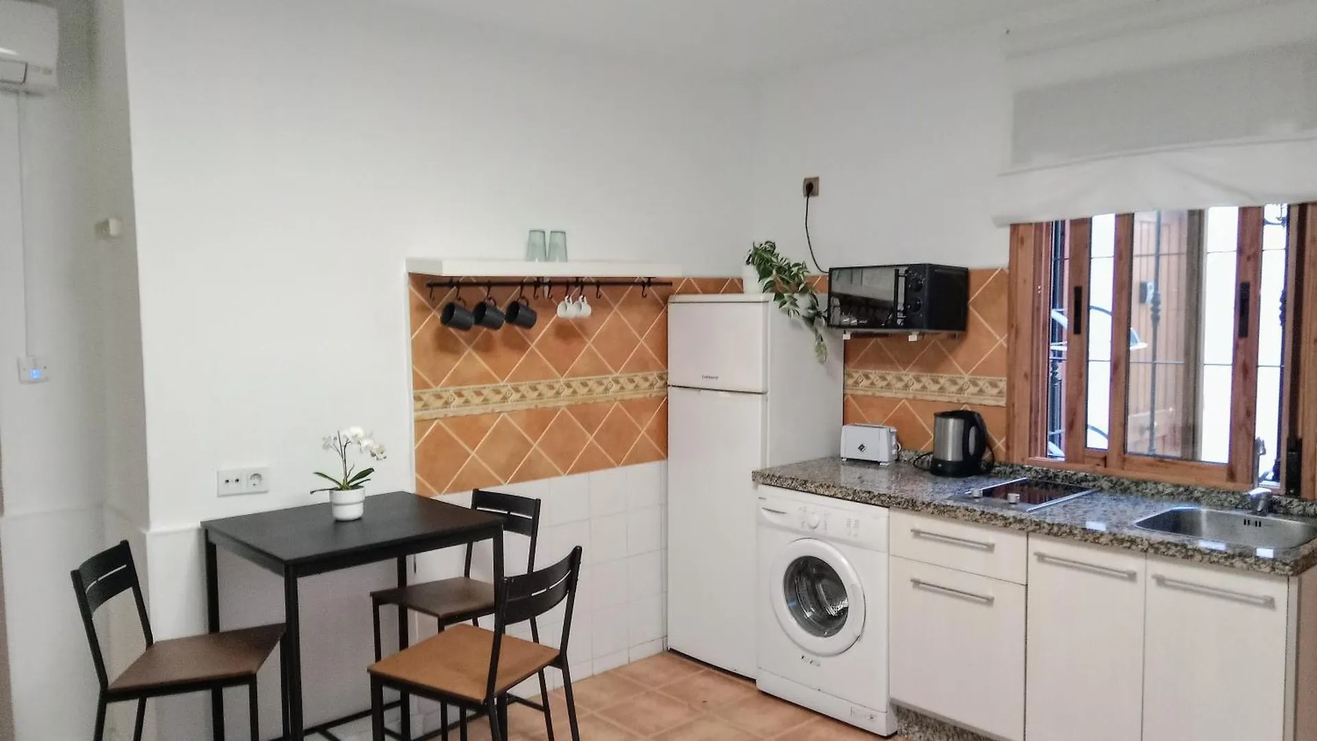 Hermoso Estudio Centro De Malaga Spain